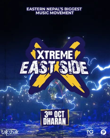 Meet the Xtreme East Side lineup in Dharan